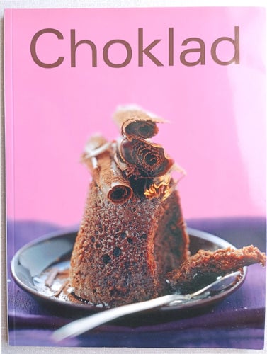 Choklad, Catharina Andersson, 2008