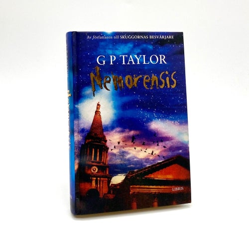 Nemorensis av G P Taylor