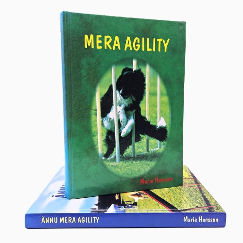 Mera agility / Ännu mera agility - Marie Hansson