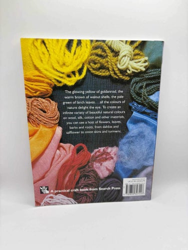 Natural Dyeing
