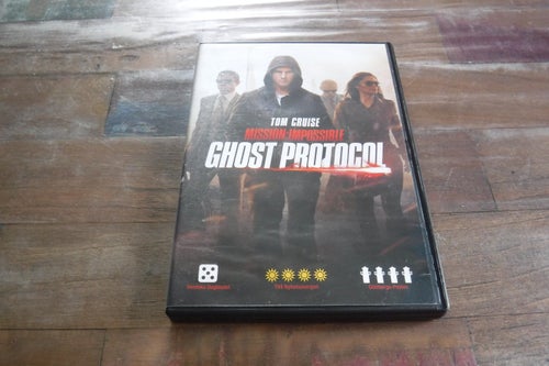DVD Goast protocol