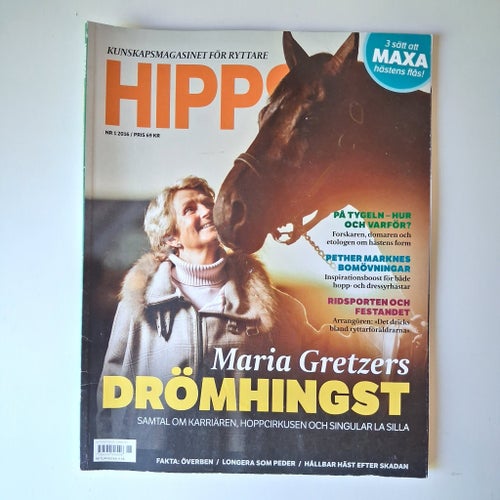 Häst Tidning