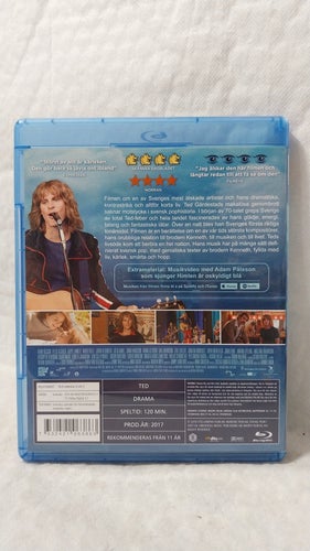 Ted Blu-ray