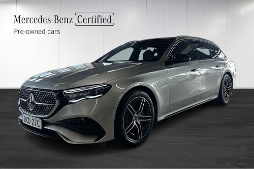 Mercedes-Benz E 300 d e 4MATIC T DE Kombi AMG Advanced Edition