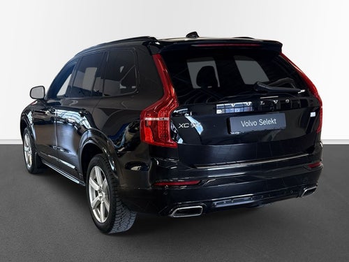 Volvo XC90 7 Säten Recharge T8 R-Design 7-säten