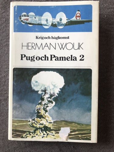 Herman Wouk - Krig och hågkomst - Pug och Pamela (Del 1 och 2 1980)