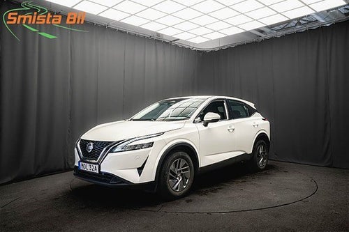 Nissan Qashqai 1.3 DIG-T XTRONIC-CVT, 158hk, 2022