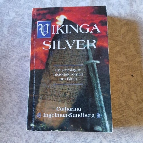 Vikingasilver av Catharina Ingelman-Sundberg, 1995