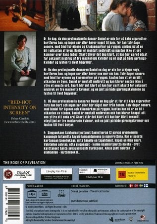 The Book of Revelation (2006) Ana Kokkinos med Tom Long och Greta Scacchi.
