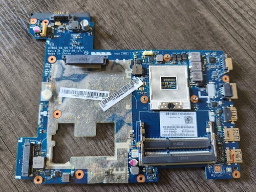 Lenovo G580 moderkort