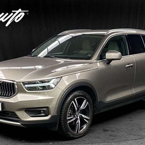 Volvo XC40 D4 AWD 190HK Inscription /Värmare /H/K