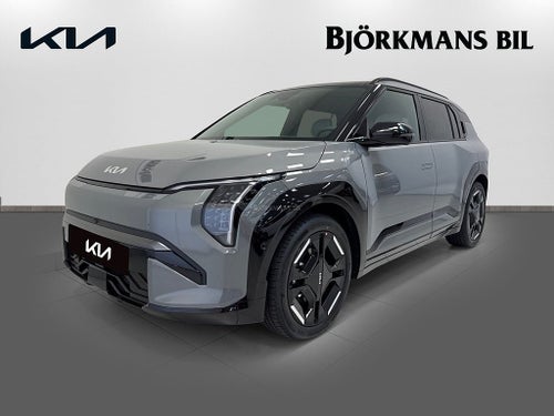 Kia EV3 GT LINE LONG RANGE 81.4 kWh 204HK *BUSINESS EDITION