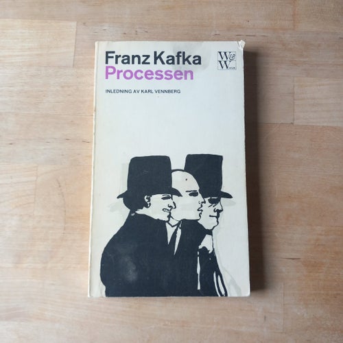 Processen, av Franz Kafka, 1972