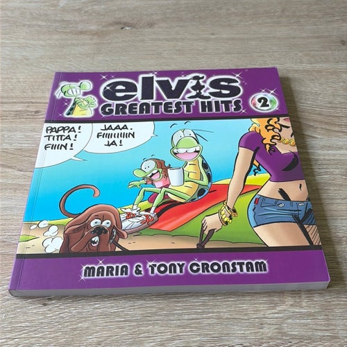 Elvis - Greatest hits 2