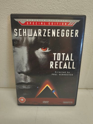 Total Recall - Special Edition (DVD)