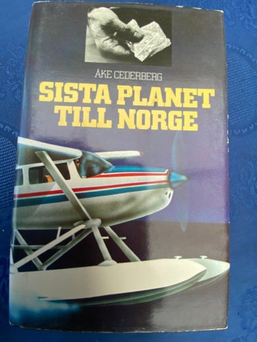 Sista Planet Till Norge av Åke Cederberg (1981)