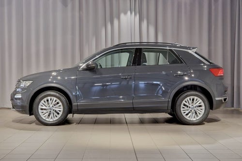 Volkswagen T-Roc | Drag | Backkamera | Farthållare | 110 hk 6vxl