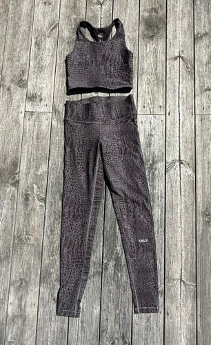 Casall träningsset med sport-bh och leggings