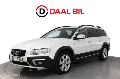 Volvo XC70 D4 AWD Geartronic, 181hk