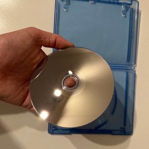 Det femte elementet - Blu-ray