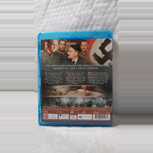The Last Days of Rommel Blu-ray