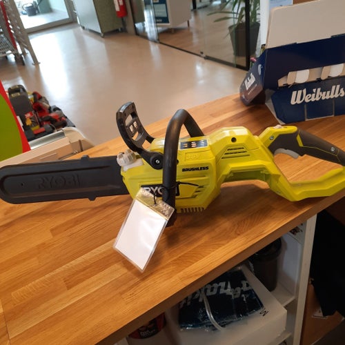 Ryobi 36V Borstlös Motorsåg