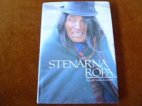 STENARNA ROPA, T. & S. ZETTERHOLM, 1990,  BÖCKER
