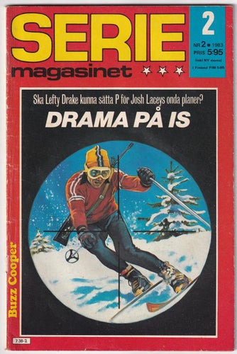 Serie Magasinet 1983-2 (2)