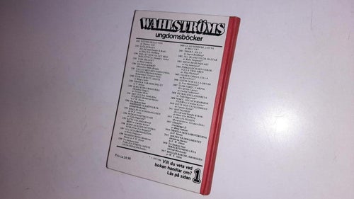 LOTTA I TOPP MERRI VIK TRYCKT 1986 I FINT SKICK