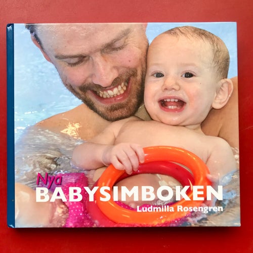 NYA BABYSIMBOKEN Ludmilla Rosengren 2019