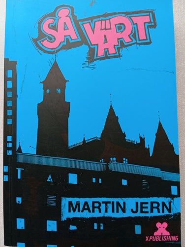 SÅ VÄRT - Martin Jern (2007)