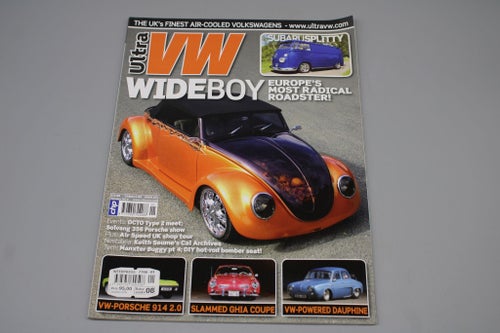 Ultra VW Jan 2010