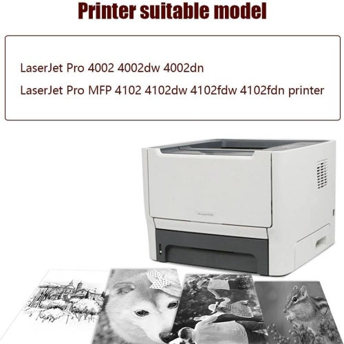 Kompatibel HP 149A Svart Toner (W1490A)