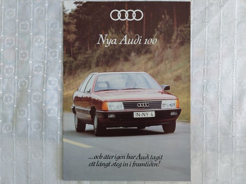 Audi 100 sen 1982