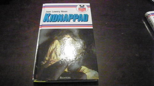 Disney´s Bokklubb Kidnappad