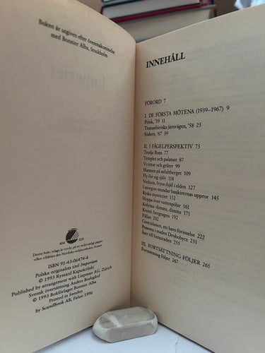 Imperiet av Ryszard Kapuscinski, Very Fine plus