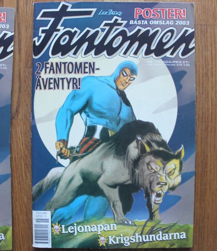 FANTOMEN 2004 NR 15