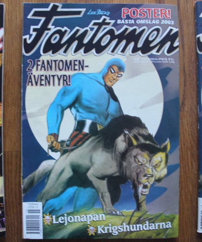 FANTOMEN 2004 NR 15