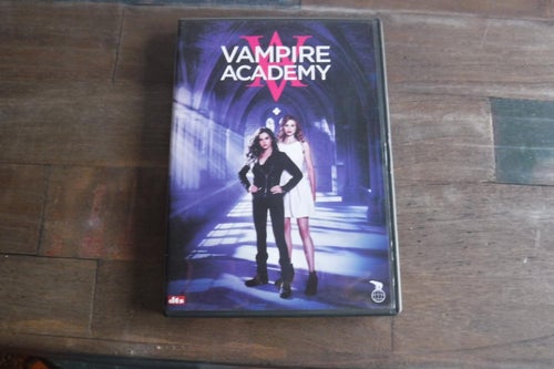 DVD Vampire Academy
