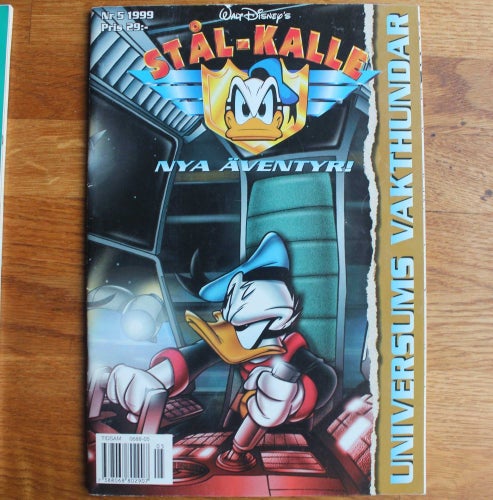 Stål-Kalle 1999 nr 5