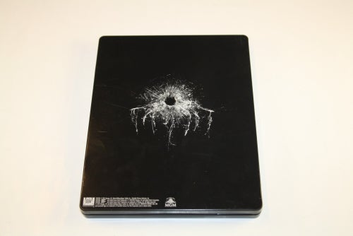 Spectre (Blu-ray Steelbook)