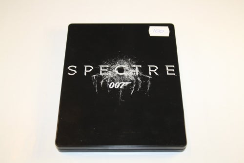 Spectre (Blu-ray Steelbook)