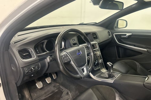 Volvo S60 T4 Manuell, 190hk, 2016