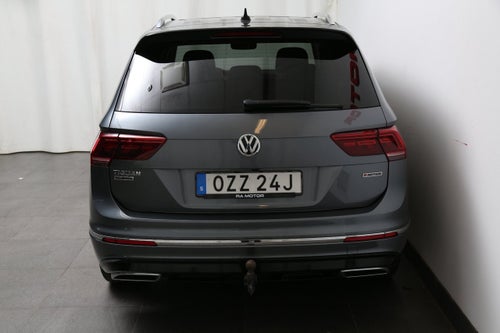 Volkswagen Tiguan Allspace 7-sätes 2.0 TDI DPF SCR 4Motion DSG Sekventiell, 200h
