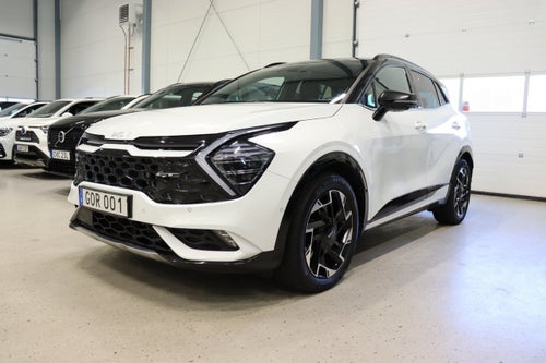 Kia Sportage PHEV Automatisk, 265hk, 2022