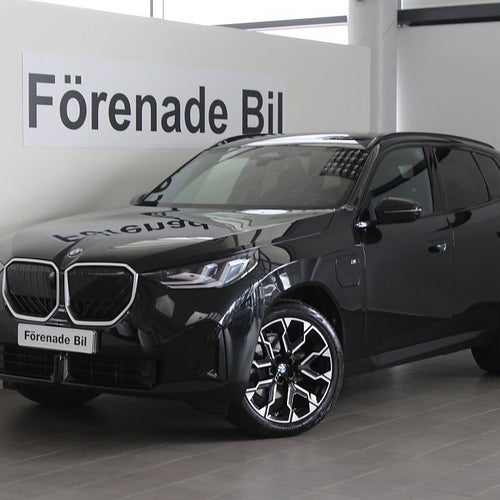 BMW X3 30e xDrive Steptronic, 299hk, 2025