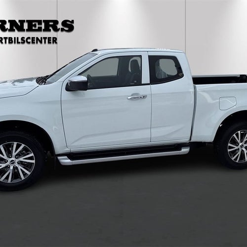 Isuzu D-Max Space Cab 1.9 CNG 4WD