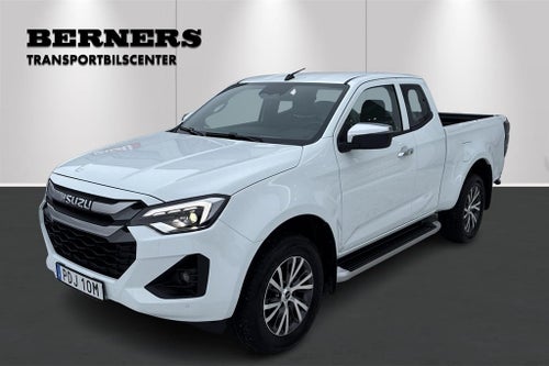 Isuzu D-Max Space Cab 1.9 CNG 4WD