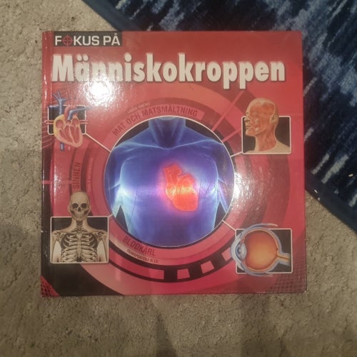 Fokus på Människokroppen, 2012