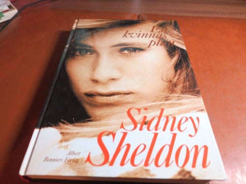 En kvinnas plan - Sidney Sheldon, 1998